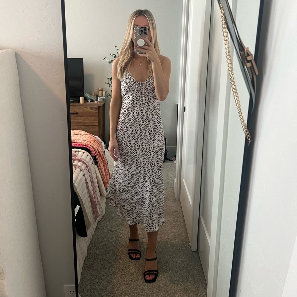 RESA Suki Slip Dress